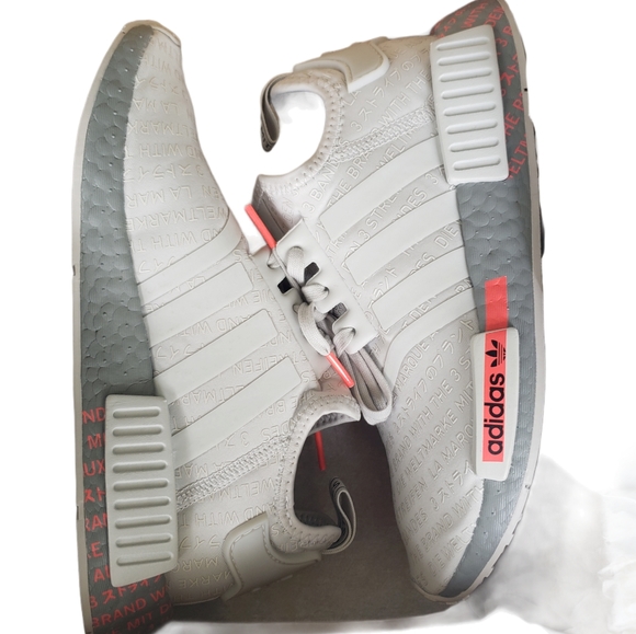 Adidas NMD R1 Women's Athletic Sneakers - Picture 14 of 14